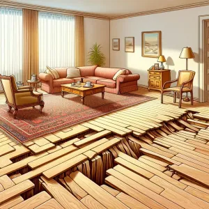 Wybrzuszenie Parkietu Jak Naprawić