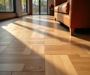 Wzory układania parkietu nazwy