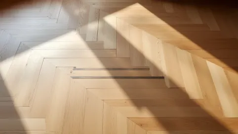 Zasady układania parkietu w jodełkę