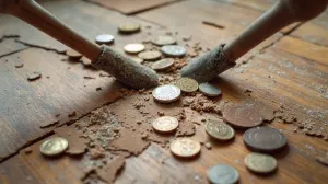 Zrywanie parkietu cena