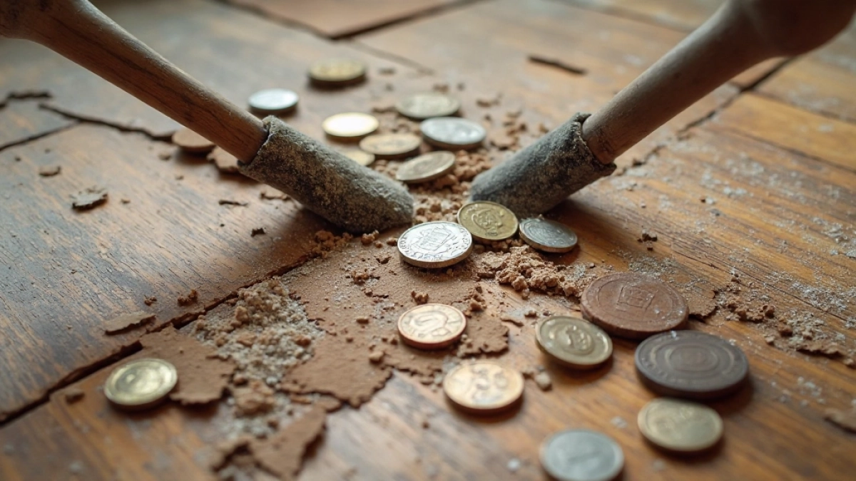 Zrywanie parkietu cena