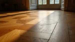 Parkiet wzór angielski